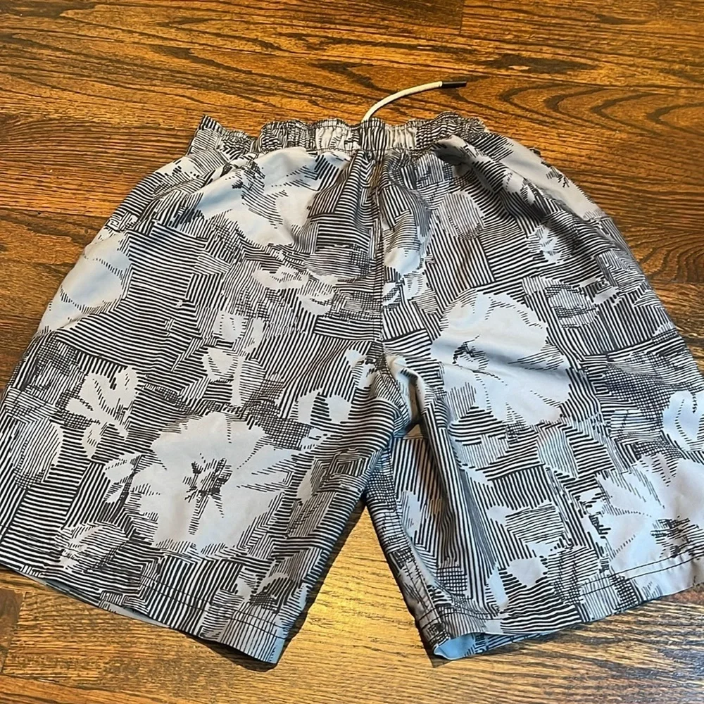 Speedo size small men’s swim shorts